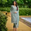 Vardan Ethnic Sringar Roman Butti Wholesale Readymade Salwar Suit Catalog